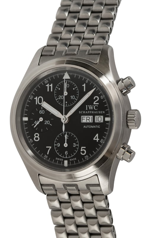 IWC - Fliegerchronograph IW370607