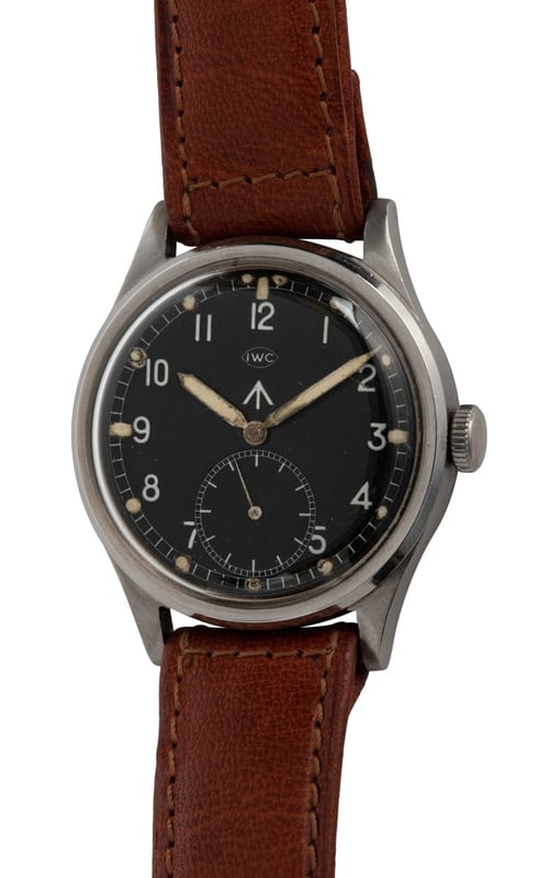 IWC - W.W.W. 'Dirty Dozen' WWW