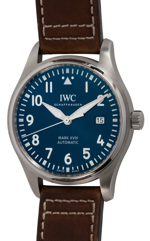 IWC - Mark XVIII Edition 'Le Petit Prince' IW327004