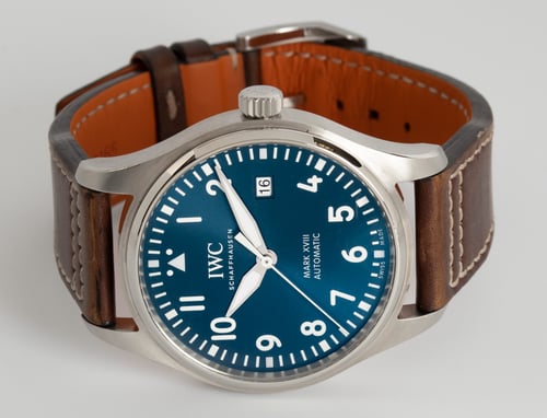 Front View of Mark XVIII Edition 'Le Petit Prince'
