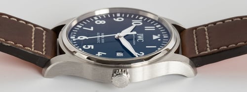Crown Side Shot of Mark XVIII Edition 'Le Petit Prince'