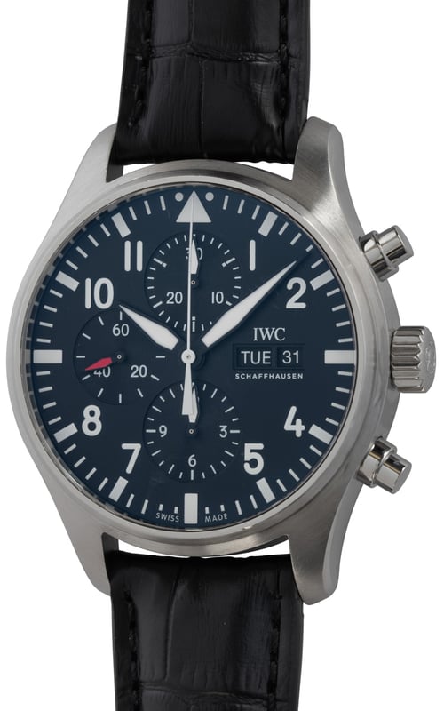IWC - Pilot's Chronograph IW377709