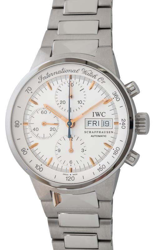 IWC - GST Chronograph IW370713