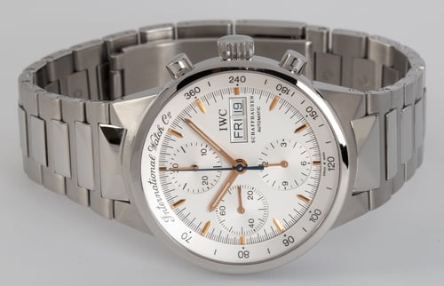 Front View of GST Chronograph