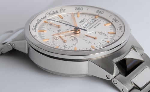 9' Side Shot of GST Chronograph