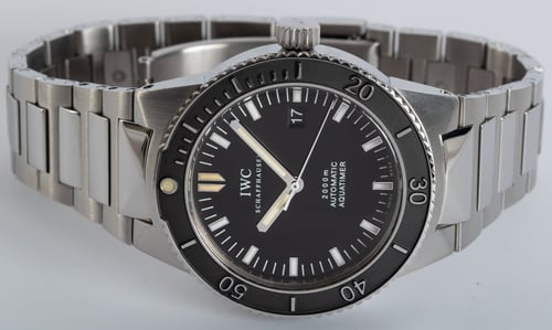 Front View of GST Aquatimer