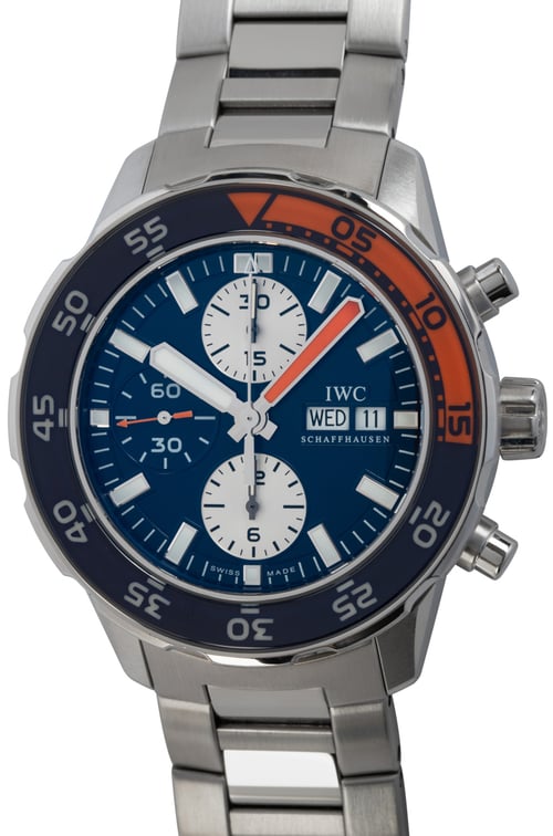 IWC - Aquatimer Chronograph IW376703