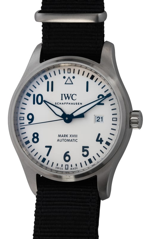 IWC - Pilot's Mark XVIII IW327012