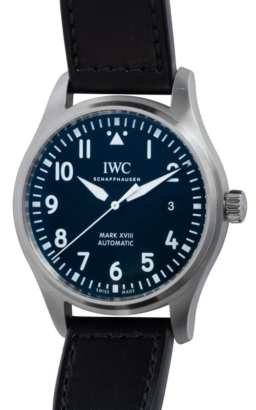 IWC - Pilot's Watch Mark XVIII IW327009