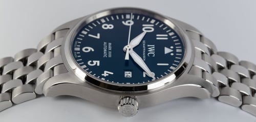Crown Side Shot of Mark XVIII Edition 'Le Petit Prince'