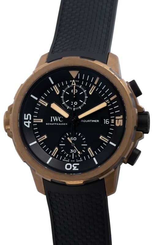 IWC - Aquatimer Chronograph Expedition Charles Darwin IW379503