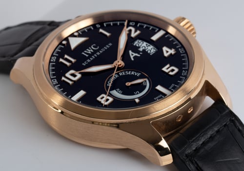 9' Side Shot of Pilot Saint Exupery Limited Edition