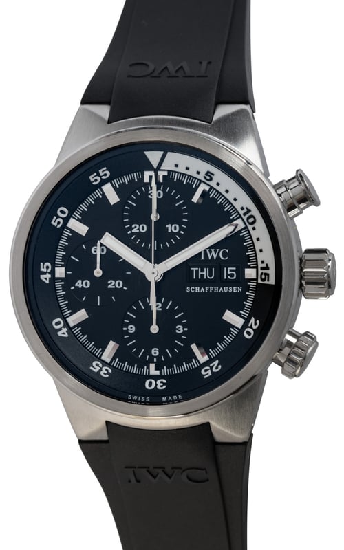 IWC - Aquatimer Chronograph IW371933