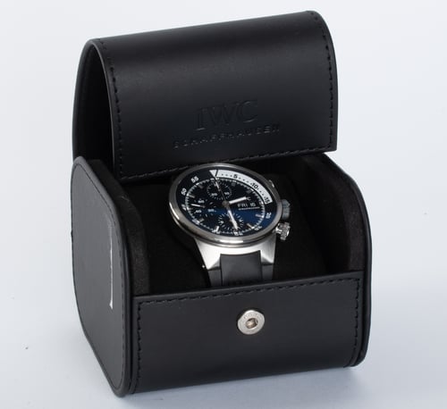 Box / Paper shot of Aquatimer Chronograph