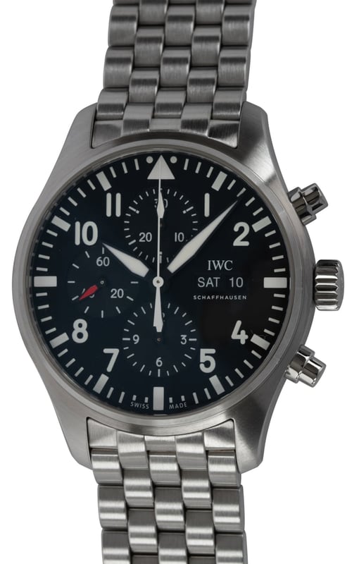 IWC - Pilot's Chronograph IW377710