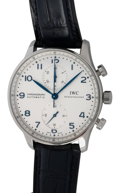 IWC - Portugieser Chronograph IW371446