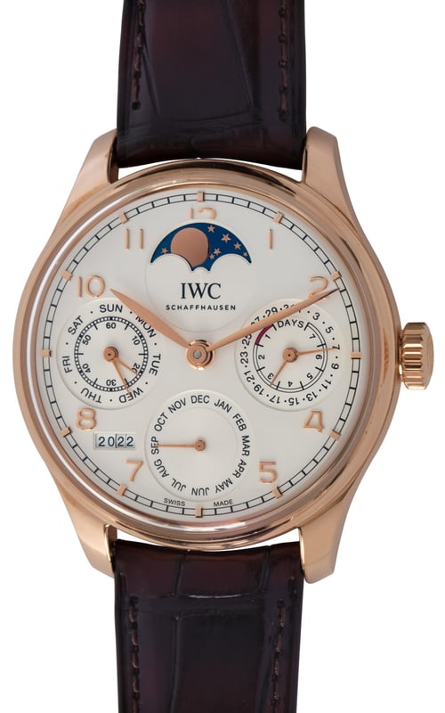 IWC - Portugieser Perpetual Calendar IW503302