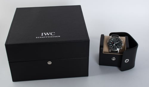 Paper shot of Timezoner Chronograph