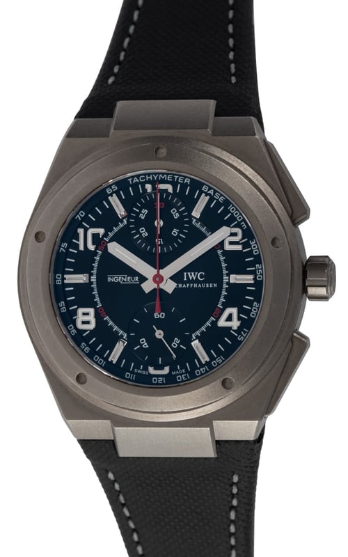 IWC - Ingenieur Chronograph AMG IW372504
