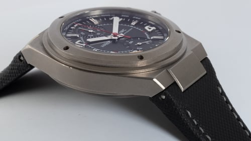 9' Side Shot of Ingenieur Chronograph AMG