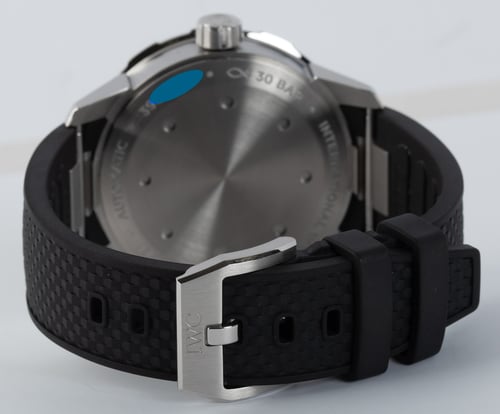 Rear / Band View of Aquatimer
