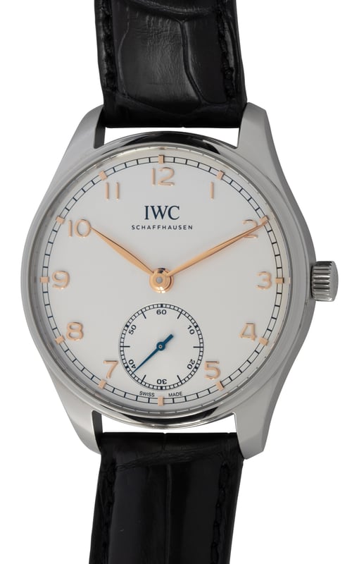 IWC - Portugieser Auto 40 IW358303