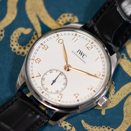 Extra Shot of Portugieser Auto 40