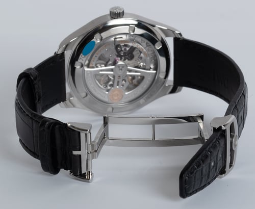 Open Clasp Shot of Portugieser Auto 40