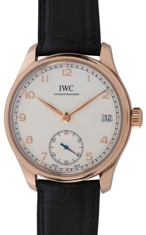 IWC - Portugieser Hand-Wound Eight Days IW510204