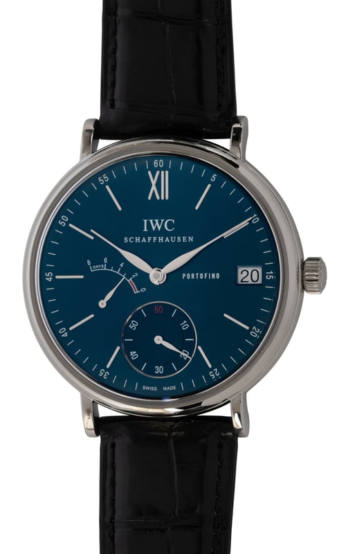 IWC - Portofino Hand-Wound Eight Days IW510106