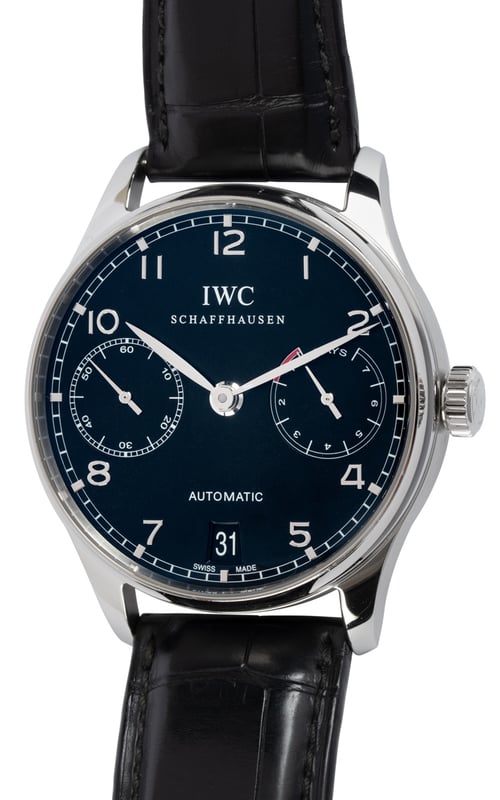 IWC - Portugieser 7-Day IW500109