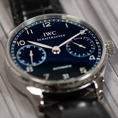 Extra Shot of Portugieser 7-Day