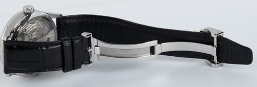 Open Clasp Shot of Portugieser 7-Day