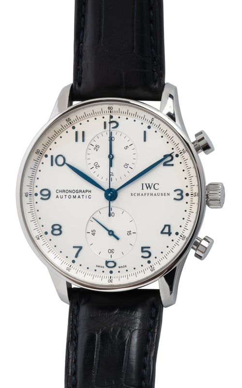 IWC - Portugieser Chronograph IW371446