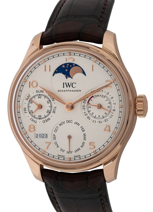 IWC - Portugieser Perpetual Calendar IW503302