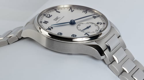 9' Side Shot of Portugieser Auto 40