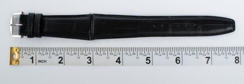 And another photo of of Alligator Strap