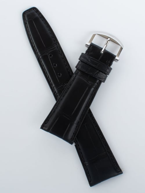 IWC- Alligator Strap 