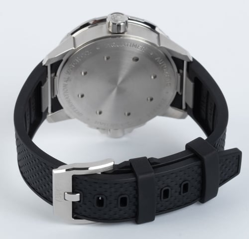 Rear / Band View of Aquatimer