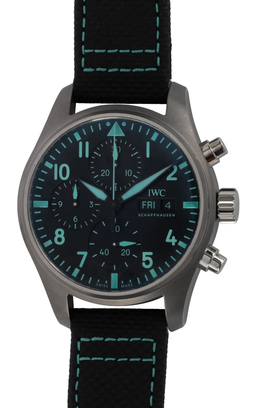 IWC - Pilot's Watch 'Mercedes F1' Chrono IW388108