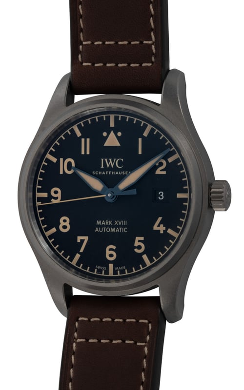 IWC - Mark XVIII Heritage IW327006