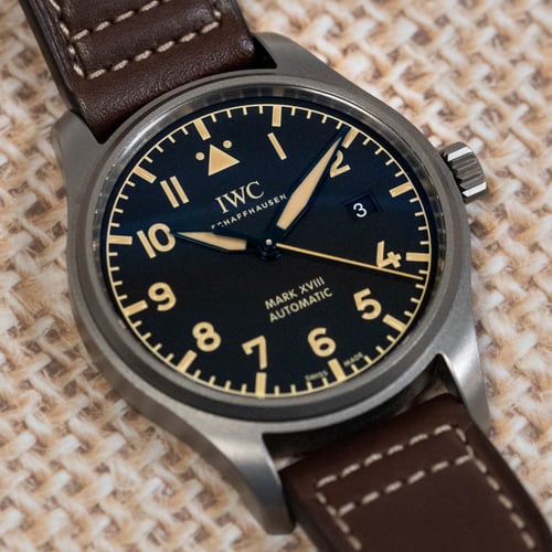 Extra Shot of Mark XVIII Heritage