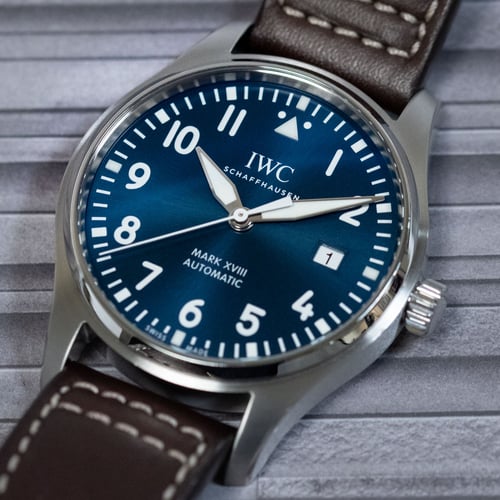 Extra Shot of Mark XVIII Le Petit Prince