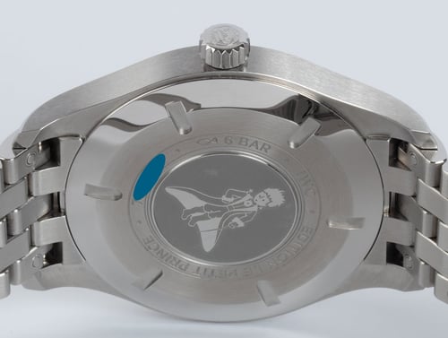 Caseback of Mark XVIII 'Le Petit Prince'