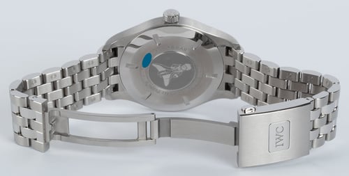 Open Clasp Shot of Mark XVIII 'Le Petit Prince'