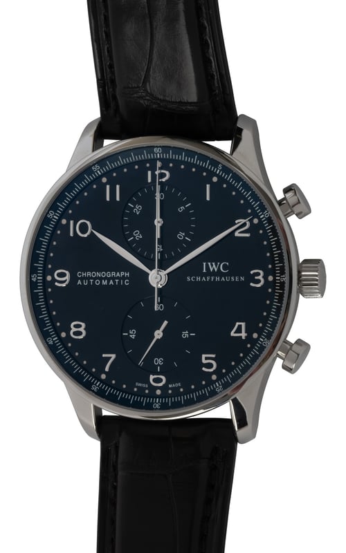 IWC - Portugieser Chronograph IW371447