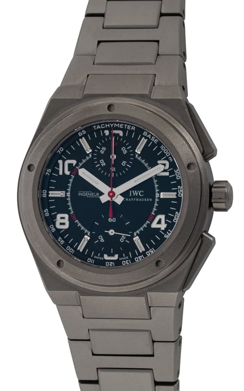 IWC - Ingenieur Chronograph AMG IW372503