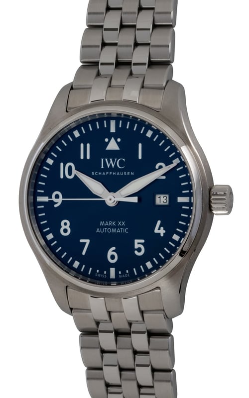IWC - Pilot's Watch Mark XX IW328204