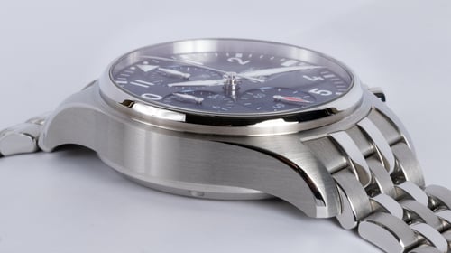 9' Side Shot of Pilot's Chrono 41