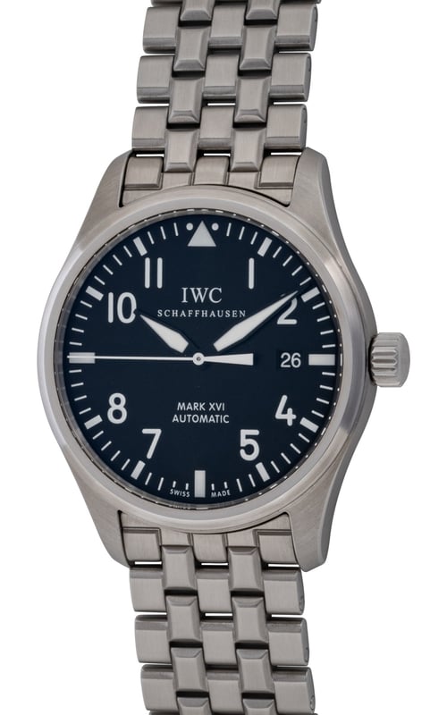 IWC Pilot's Mark XVI : IW325504